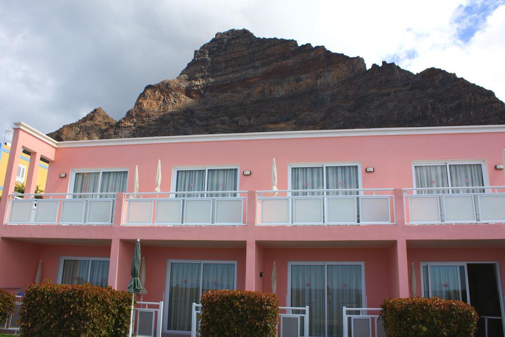 Apartamentos El Guirre Valle Gran Rey Exterior photo